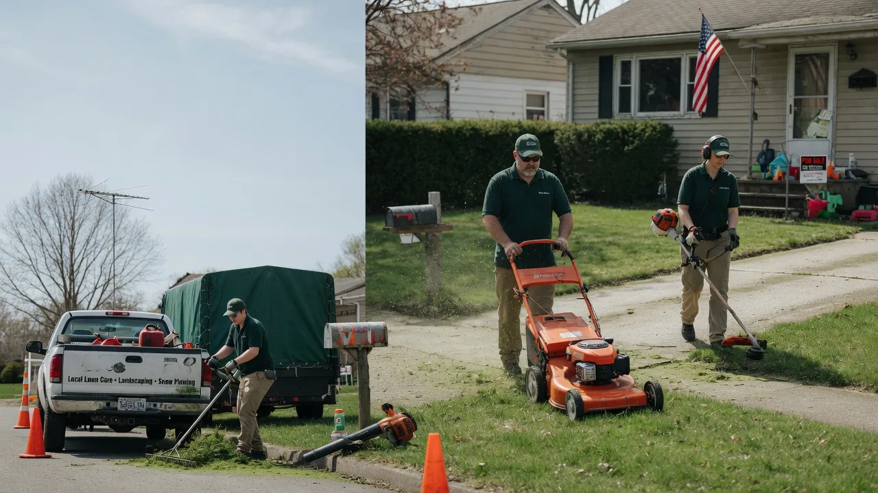 Lawn Care Services By Expert Landscaper in Pocahontas, TN near me